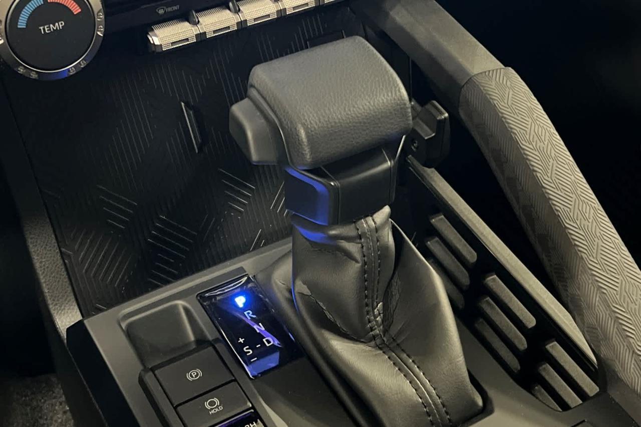 2025 Toyota Tacoma SR5 Roseville CA