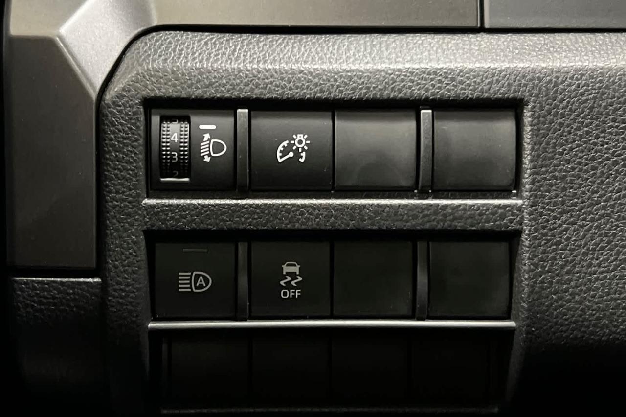 2025 Toyota Tacoma SR5 Roseville CA