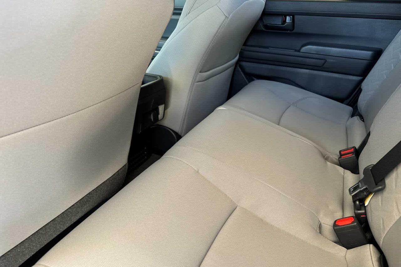 2025 Toyota Tacoma SR5 Roseville CA