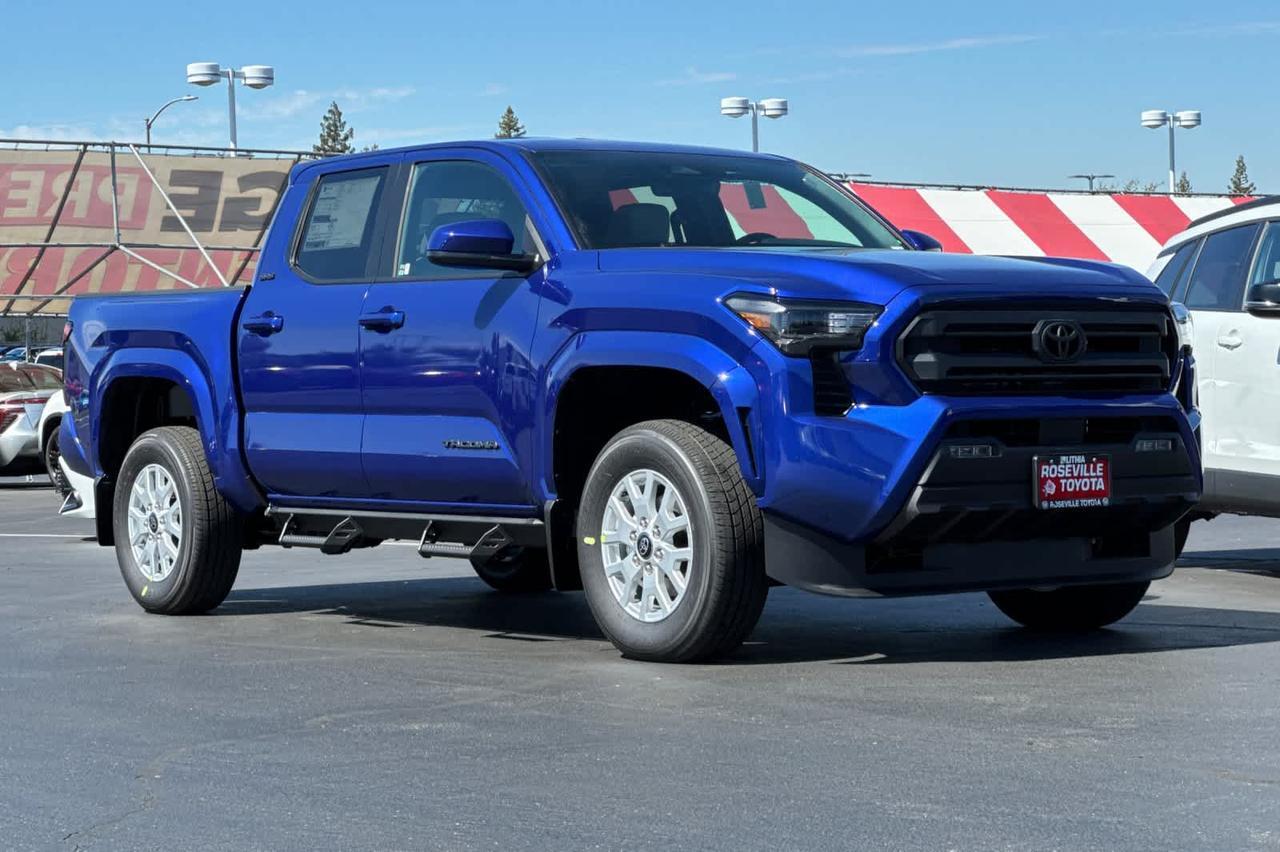 2025 Toyota Tacoma SR5 Roseville CA