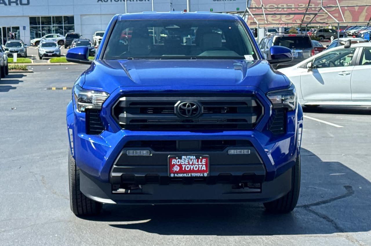 2025 Toyota Tacoma SR5 Roseville CA
