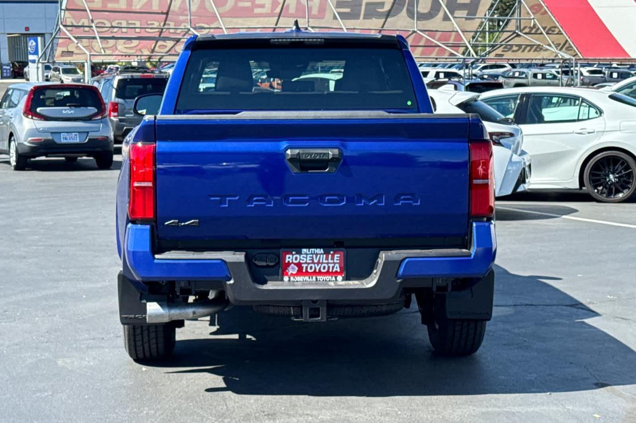 2025 Toyota Tacoma SR5 Roseville CA