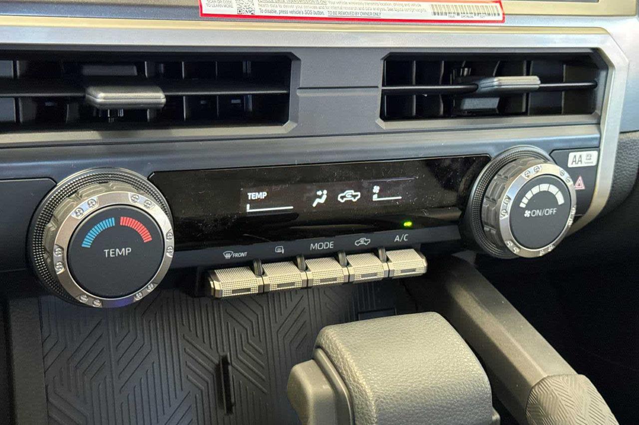 2025 Toyota Tacoma SR5 Roseville CA