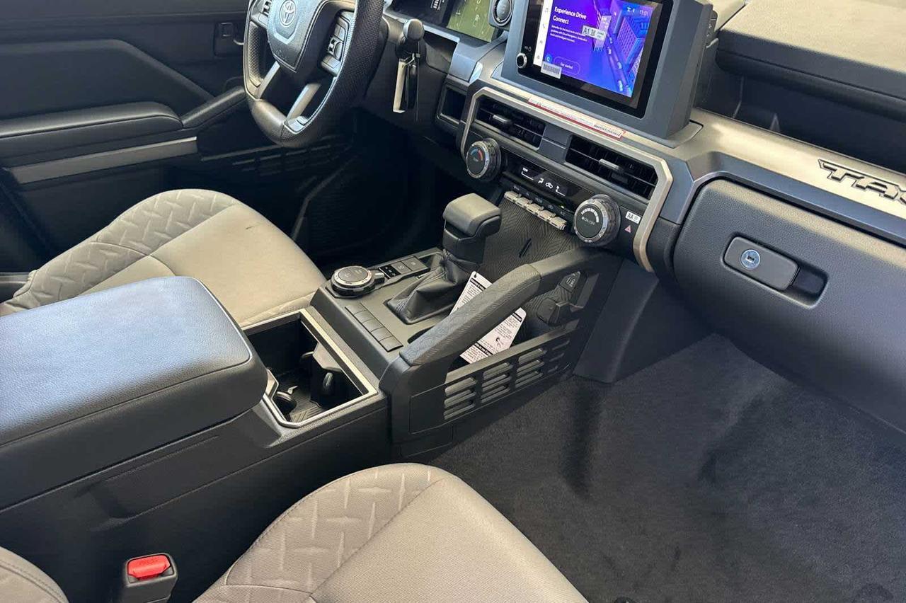 2025 Toyota Tacoma SR5 Roseville CA
