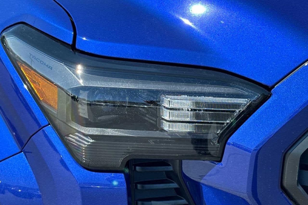 2025 Toyota Tacoma SR5 Roseville CA