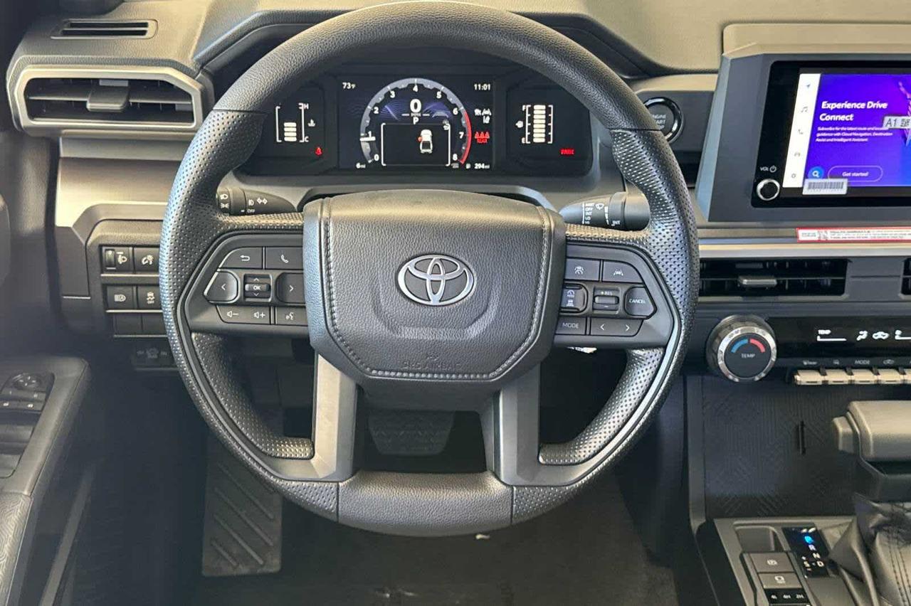 2025 Toyota Tacoma SR5 Roseville CA
