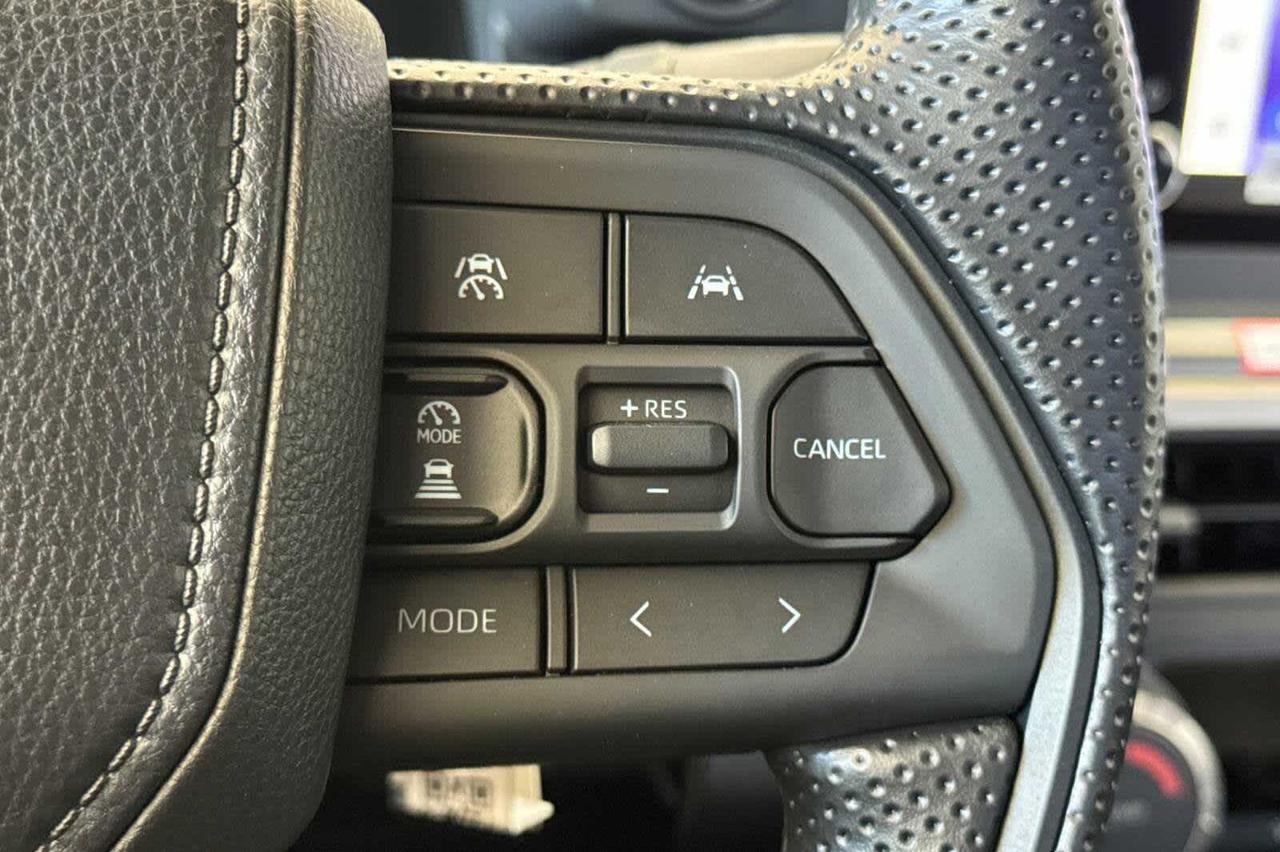 2025 Toyota Tacoma SR5 Roseville CA