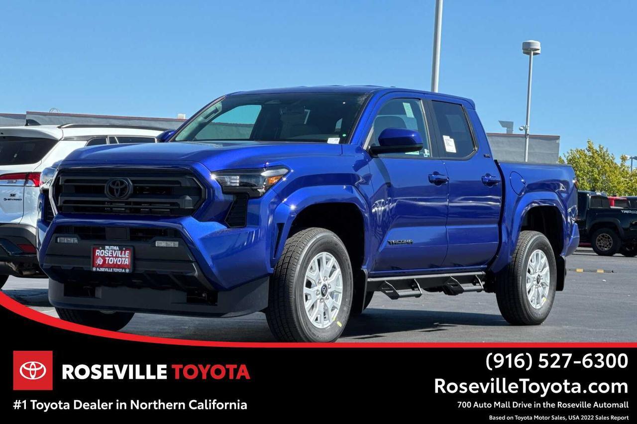 2025 Toyota Tacoma SR5 Roseville CA