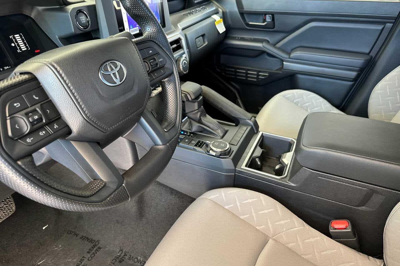 2025 Toyota Tacoma SR5 Roseville CA