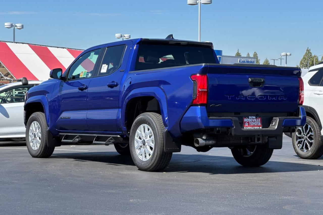 2025 Toyota Tacoma SR5 Roseville CA