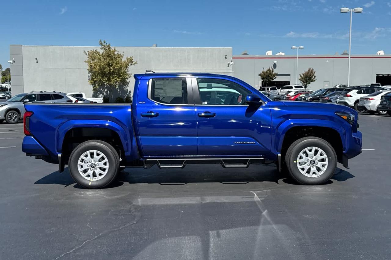 2025 Toyota Tacoma SR5 Roseville CA