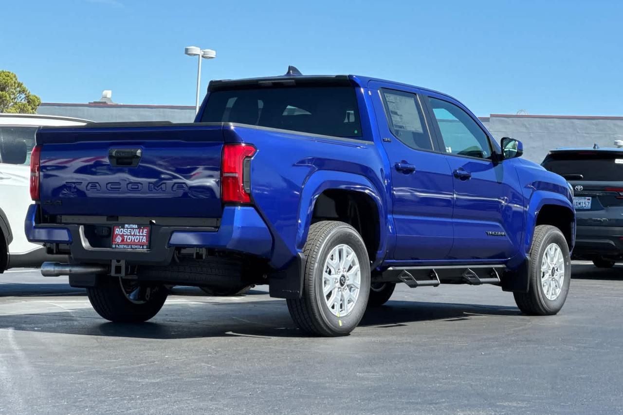 2025 Toyota Tacoma SR5 Roseville CA