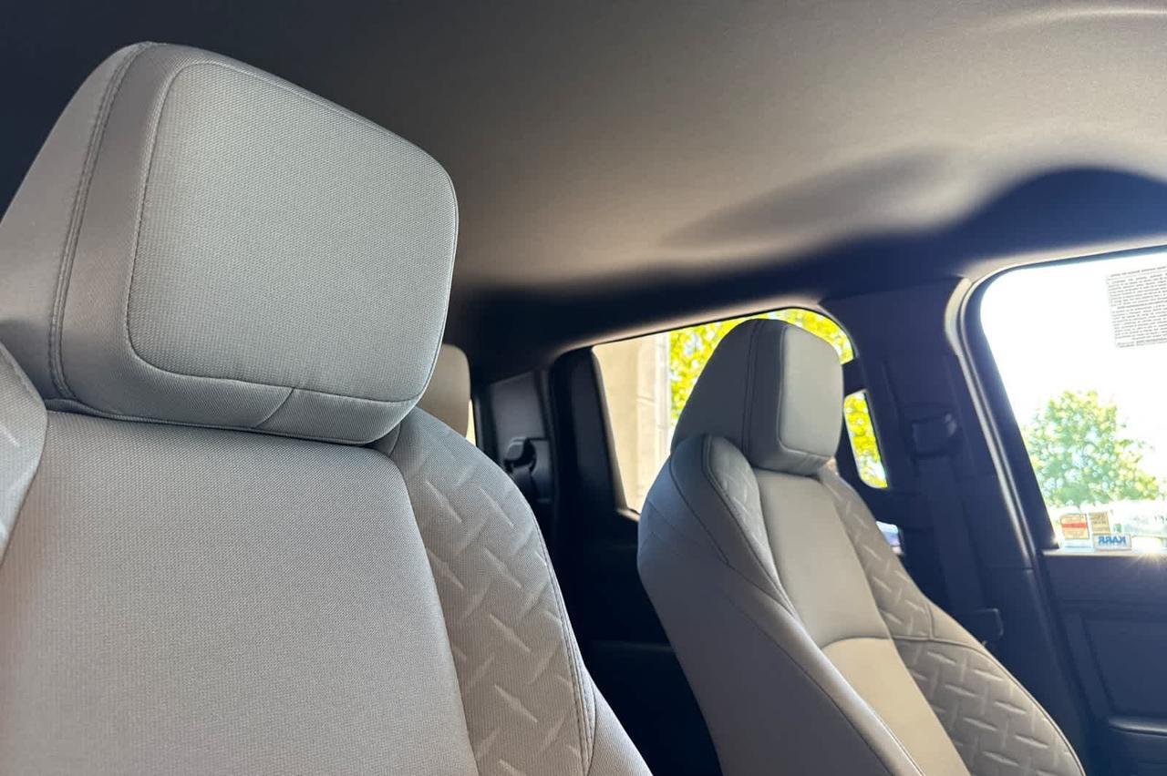 2025 Toyota Tacoma SR5 Roseville CA
