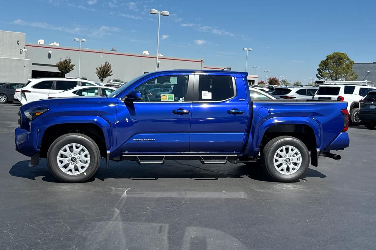 2025 Toyota Tacoma SR5 Roseville CA