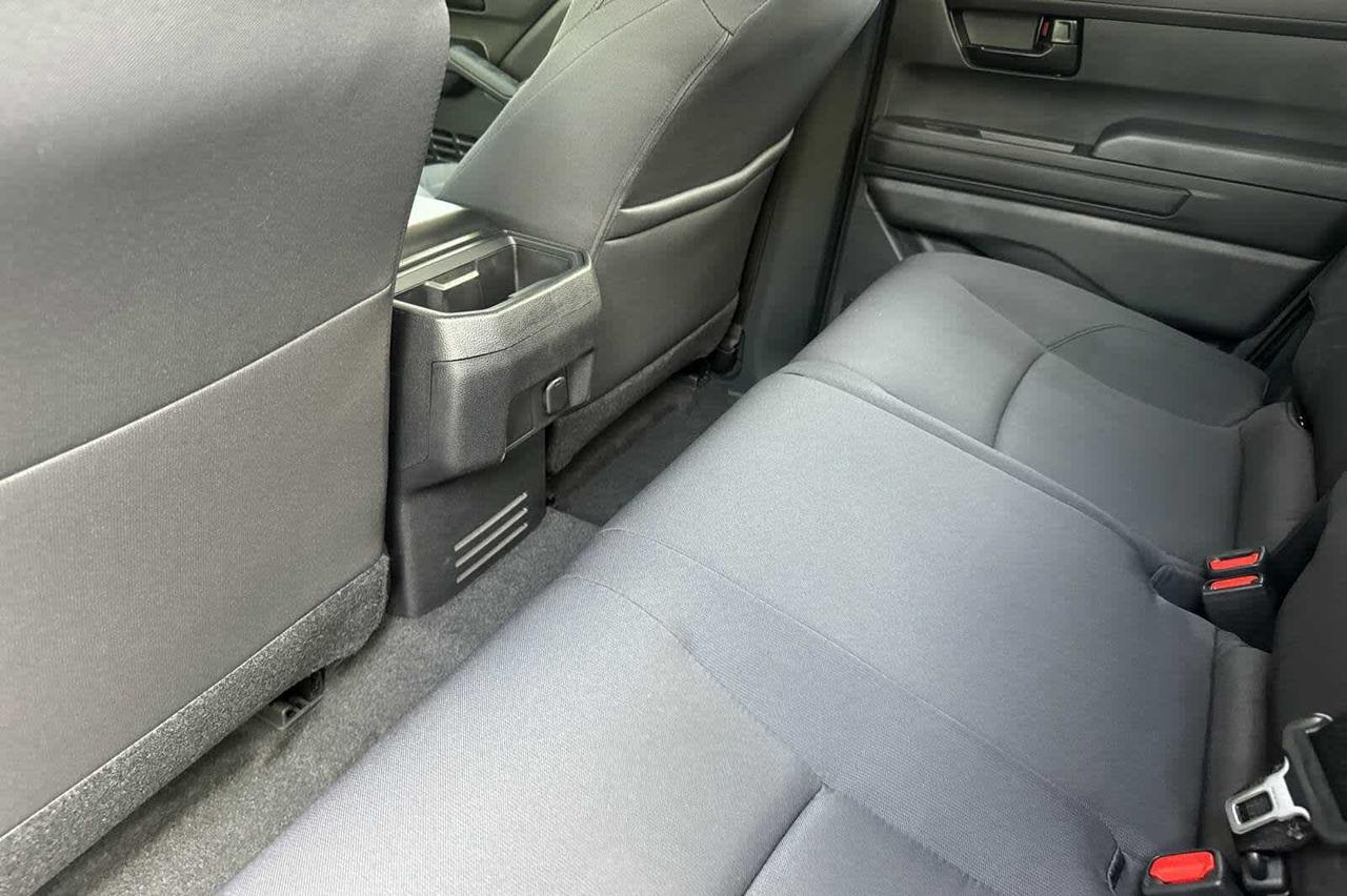 2025 Toyota Tacoma SR5 Roseville CA