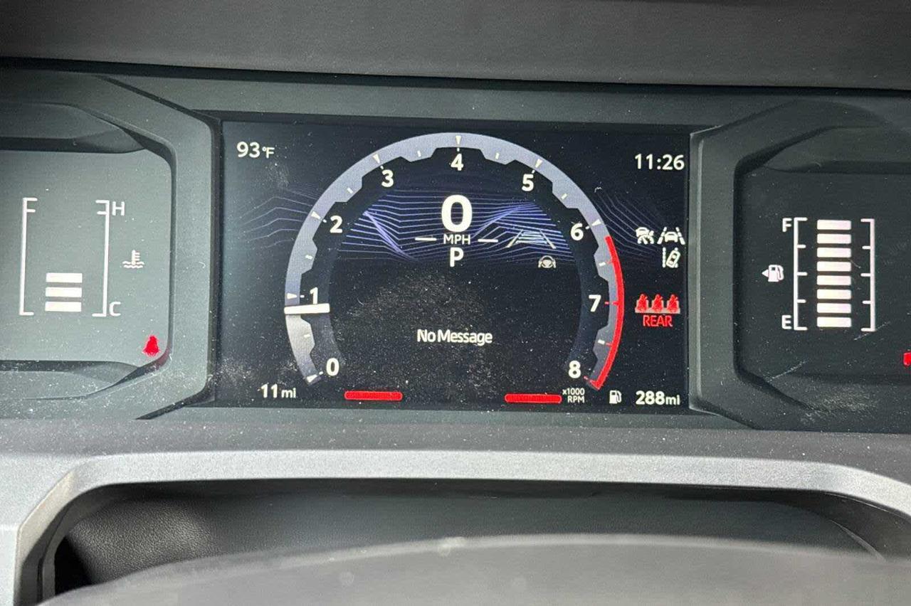 2025 Toyota Tacoma SR5 Roseville CA