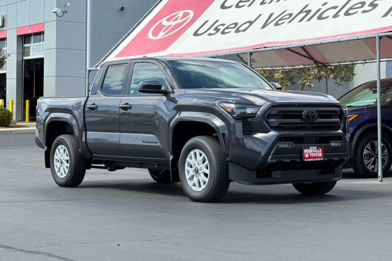 2025 Toyota Tacoma SR5 Roseville CA