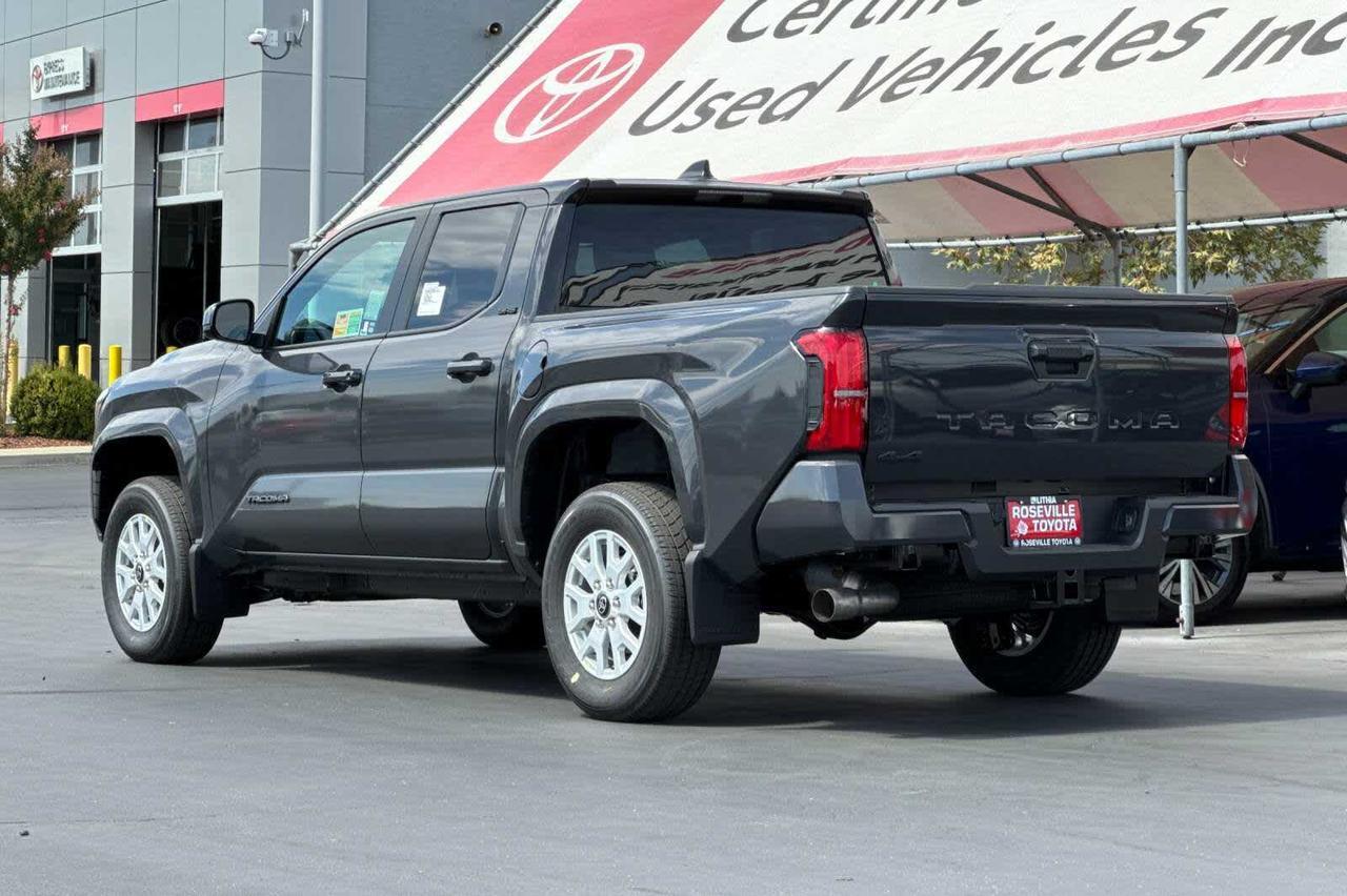 2025 Toyota Tacoma SR5 Roseville CA