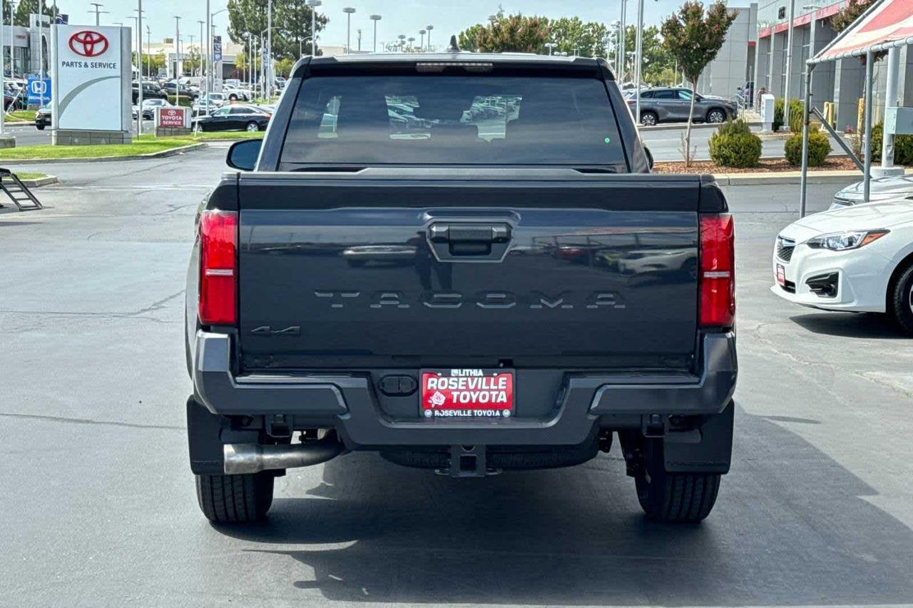 2025 Toyota Tacoma SR5 Roseville CA