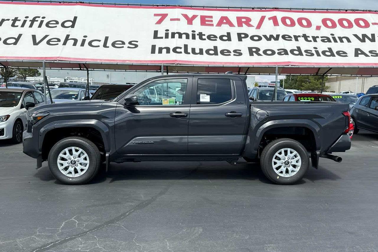 2025 Toyota Tacoma SR5 Roseville CA
