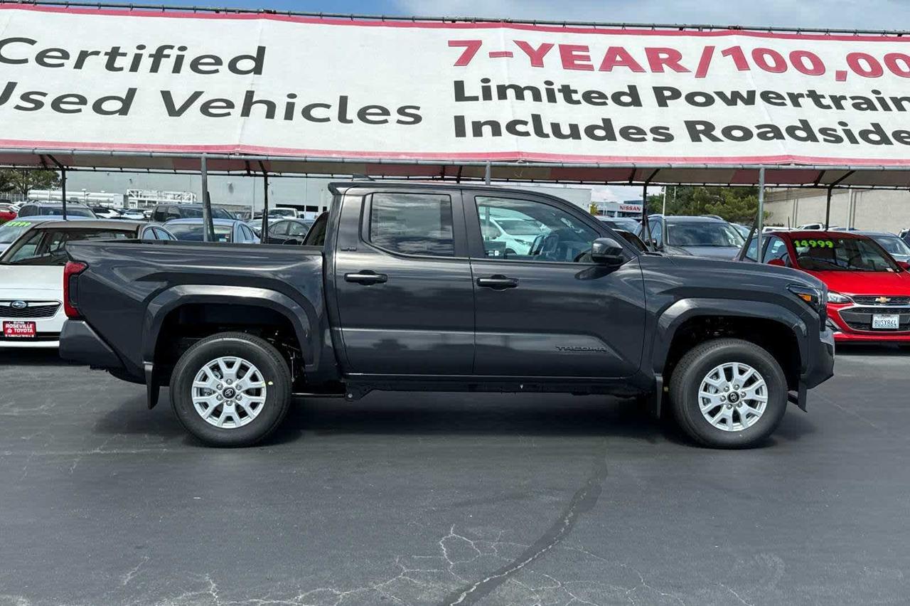 2025 Toyota Tacoma SR5 Roseville CA