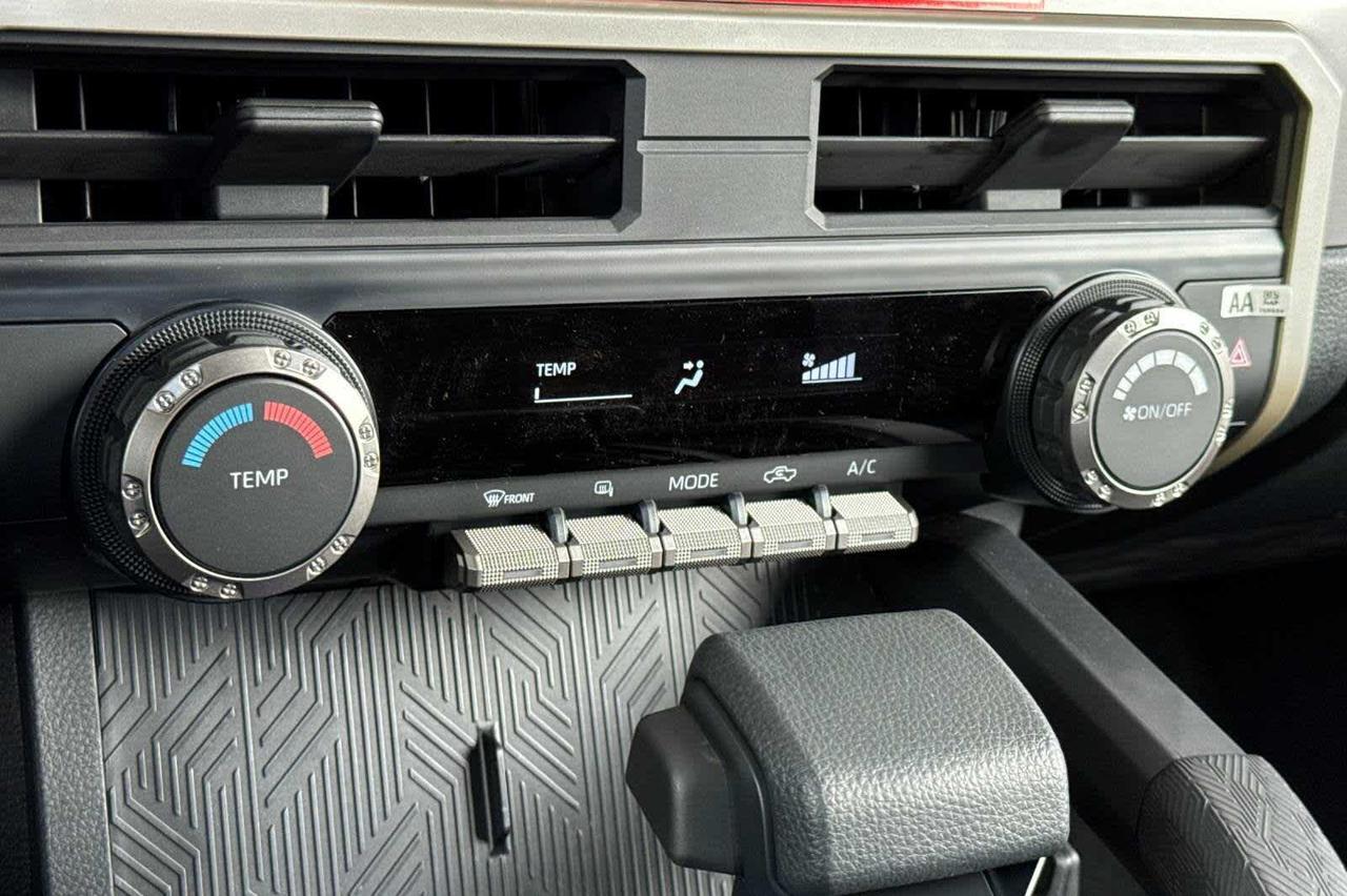 2025 Toyota Tacoma SR5 Roseville CA