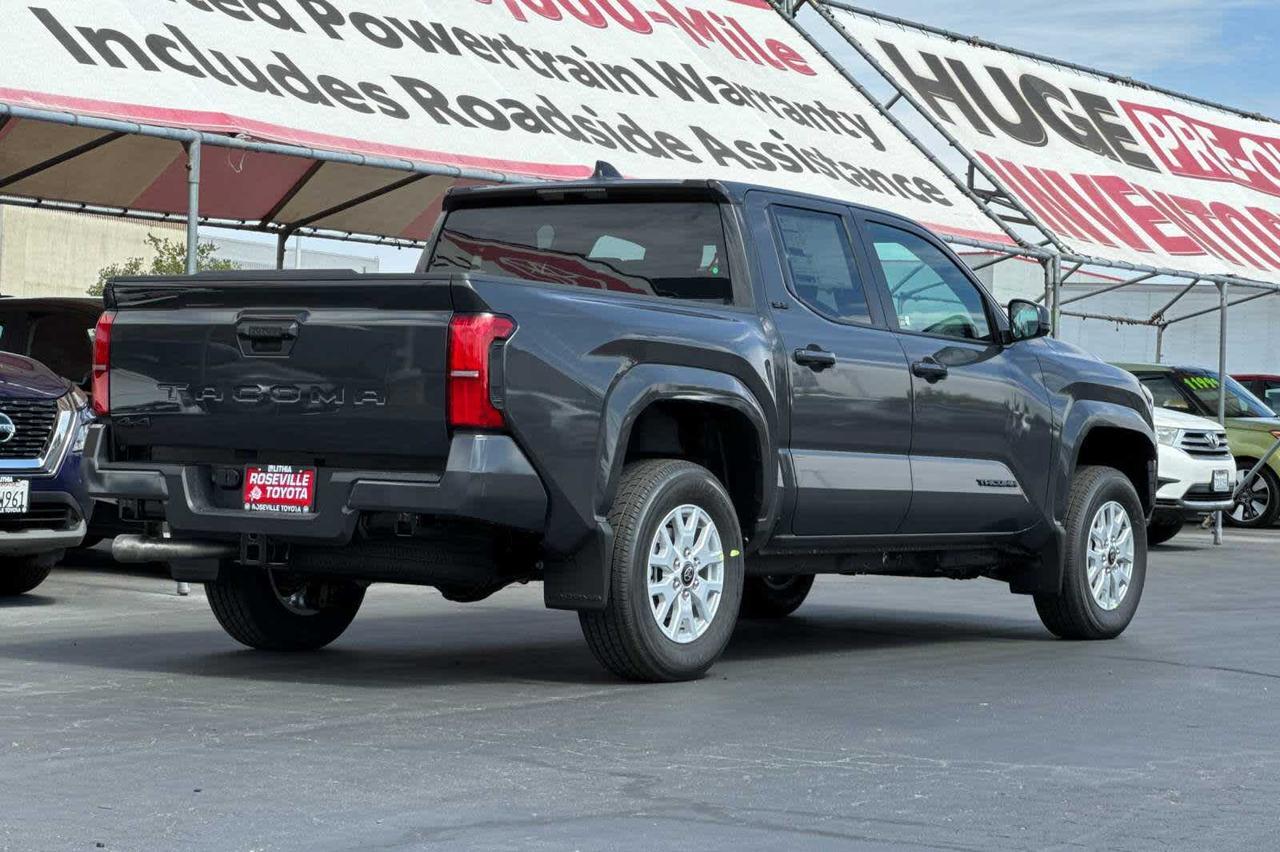 2025 Toyota Tacoma SR5 Roseville CA