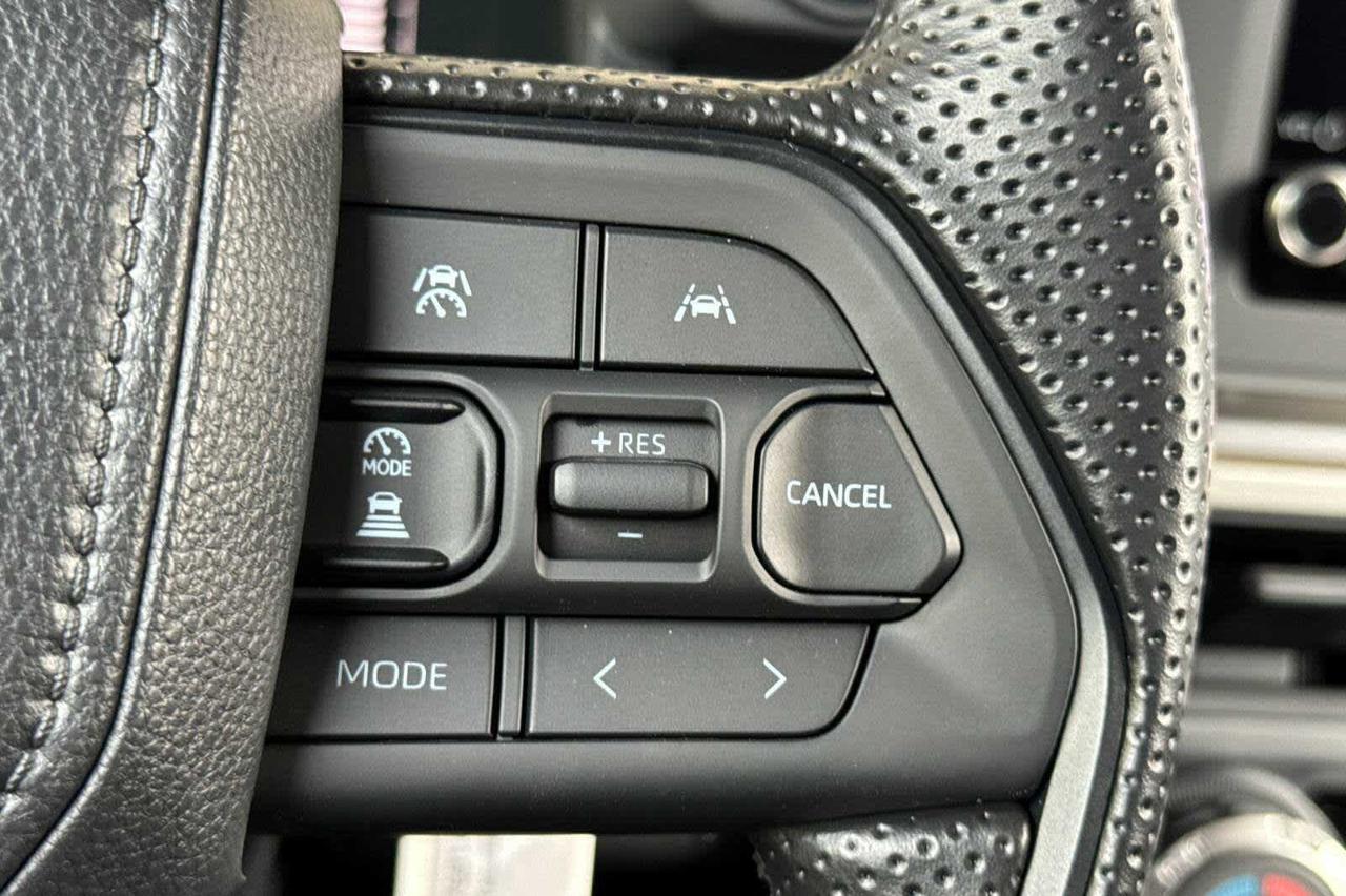 2025 Toyota Tacoma SR5 Roseville CA