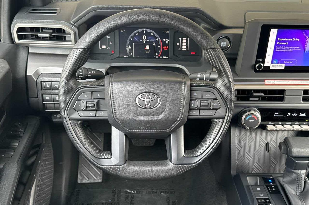 2025 Toyota Tacoma SR5 Roseville CA