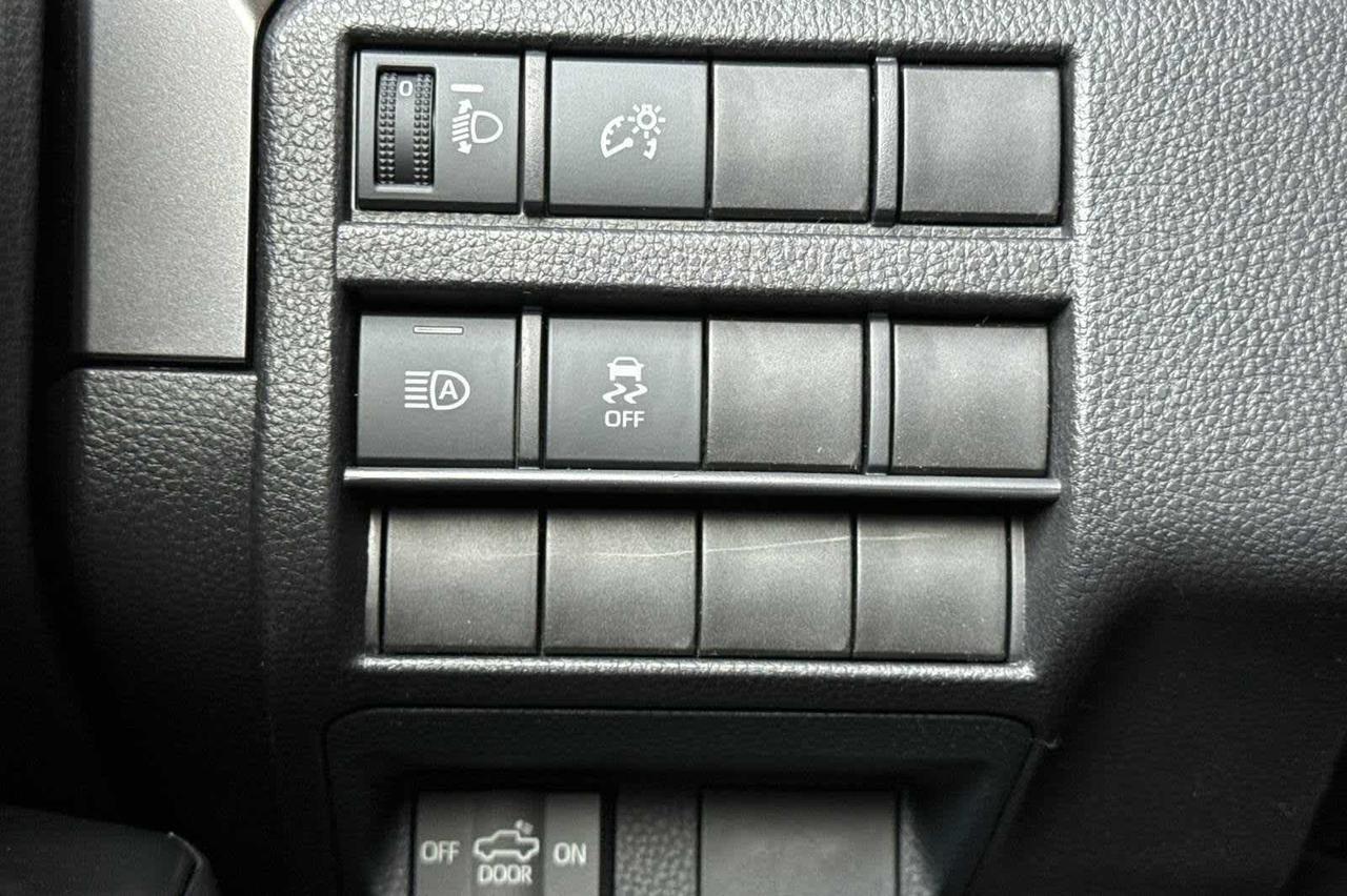 2025 Toyota Tacoma SR5 Roseville CA