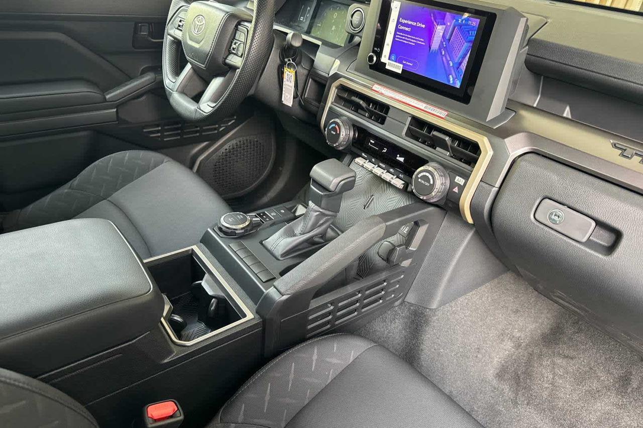 2025 Toyota Tacoma SR5 Roseville CA