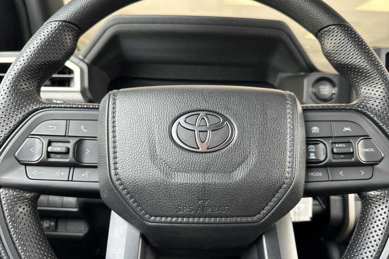 2025 Toyota Tacoma SR5 Roseville CA