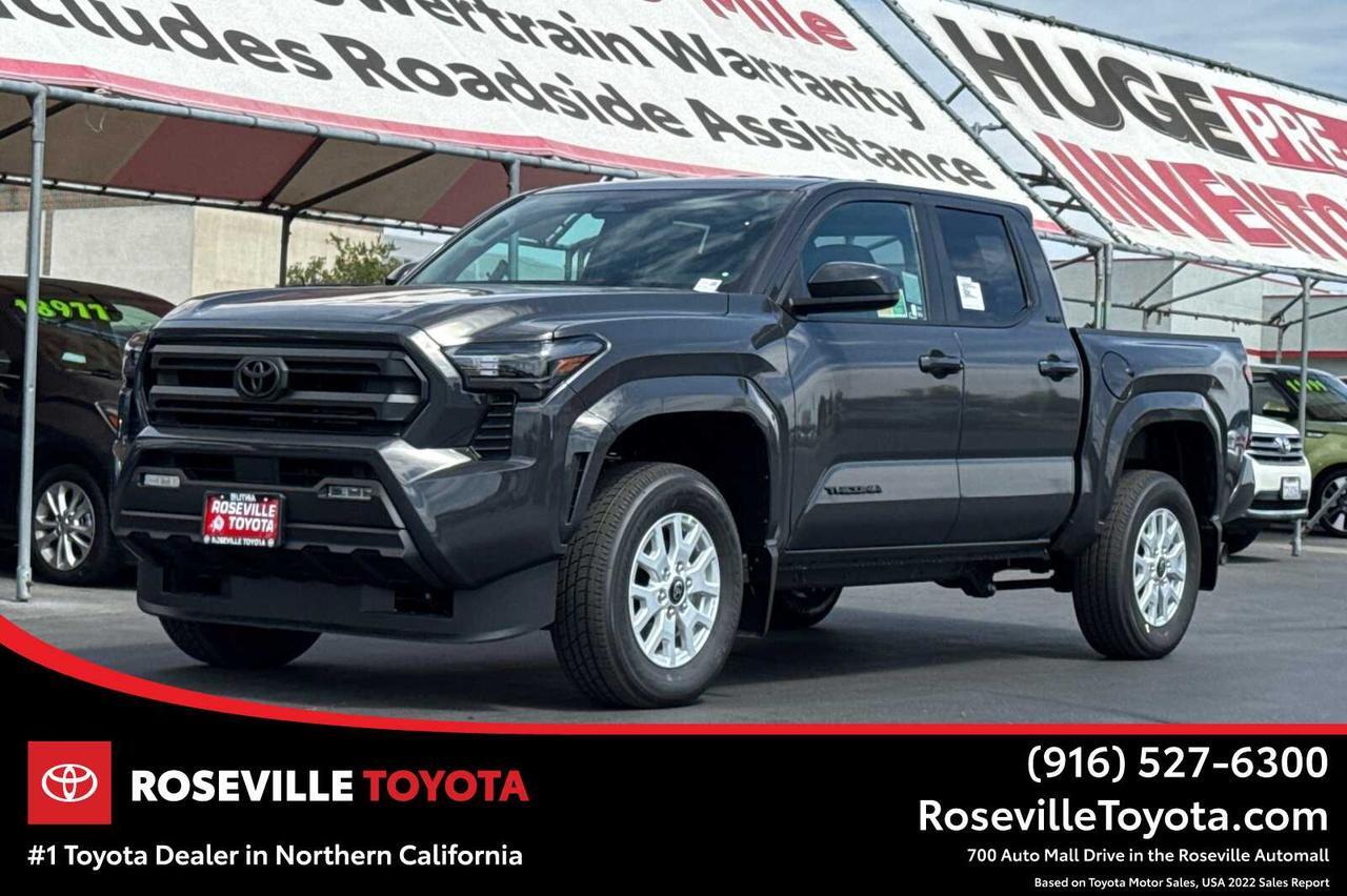 2025 Toyota Tacoma SR5 Roseville CA
