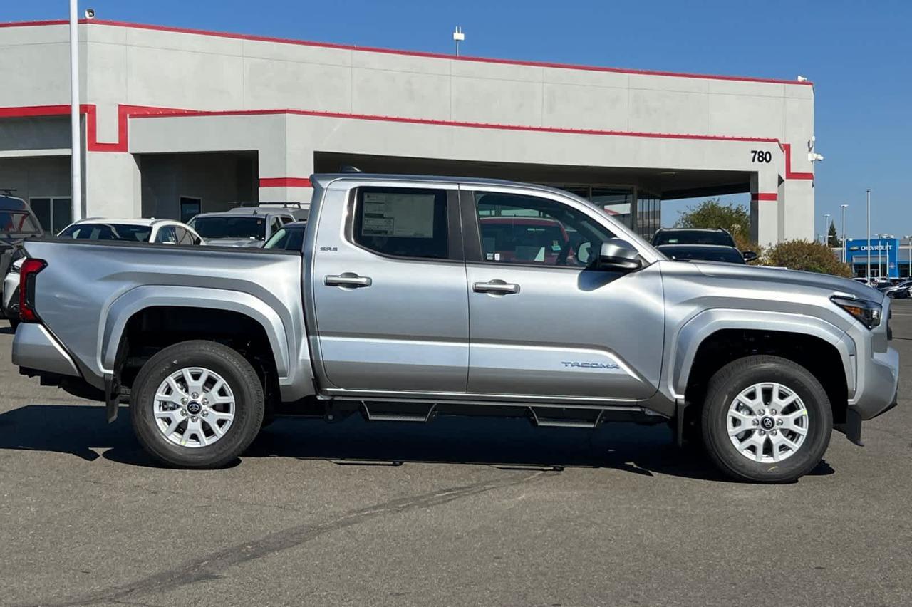 2025 Toyota Tacoma SR5 Roseville CA