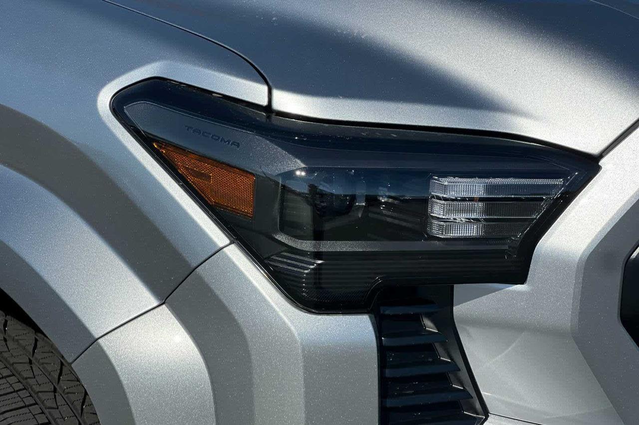 2025 Toyota Tacoma SR5 Roseville CA