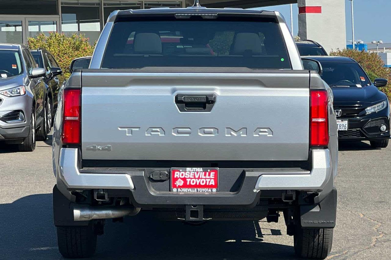 2025 Toyota Tacoma SR5 Roseville CA