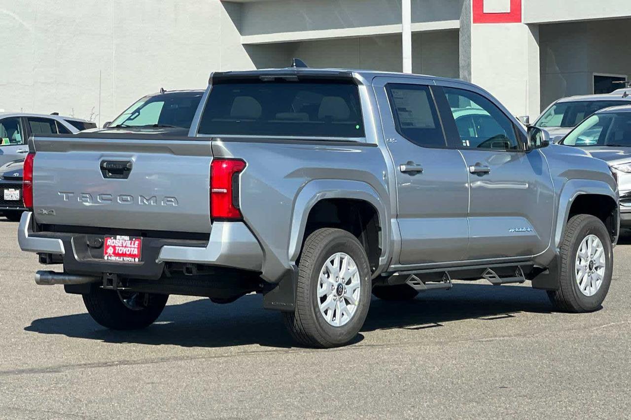 2025 Toyota Tacoma SR5 Roseville CA