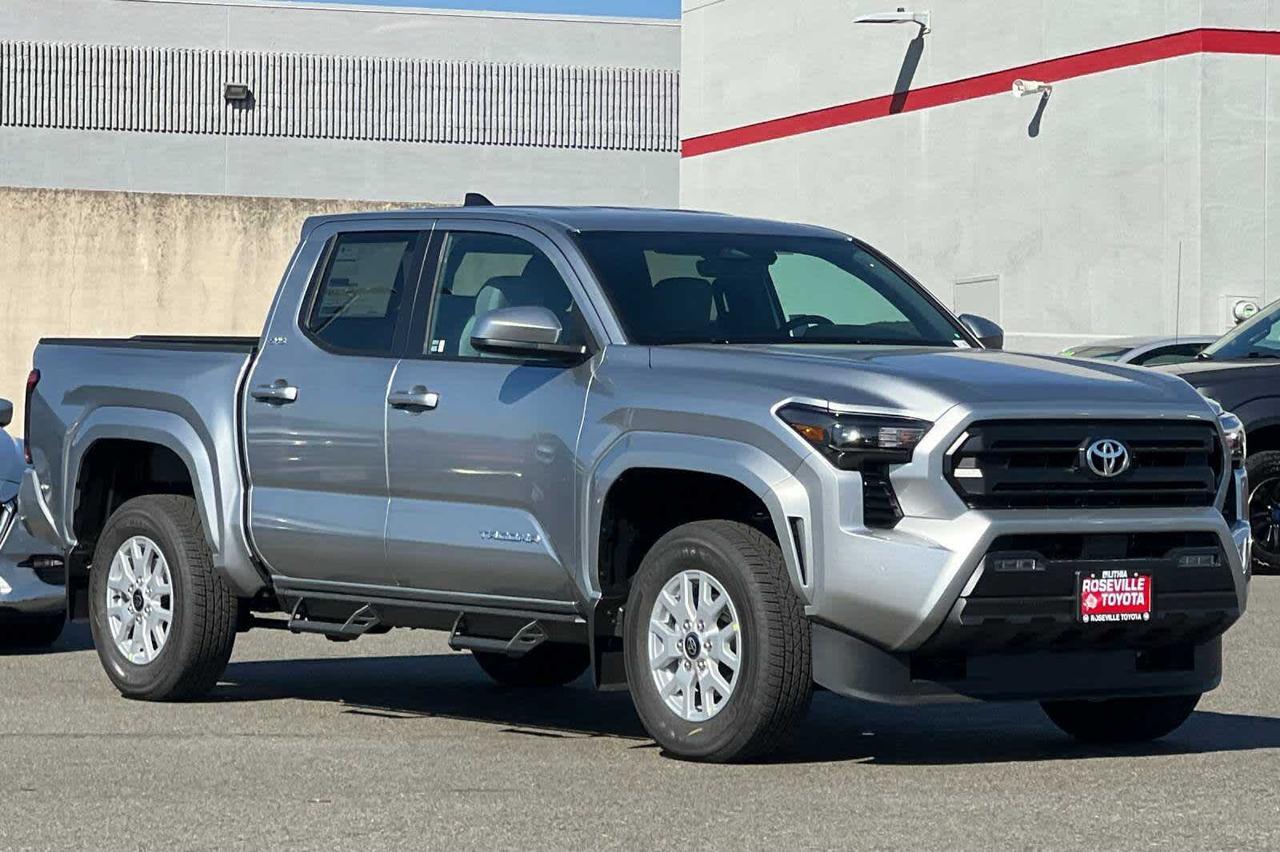 2025 Toyota Tacoma SR5 Roseville CA