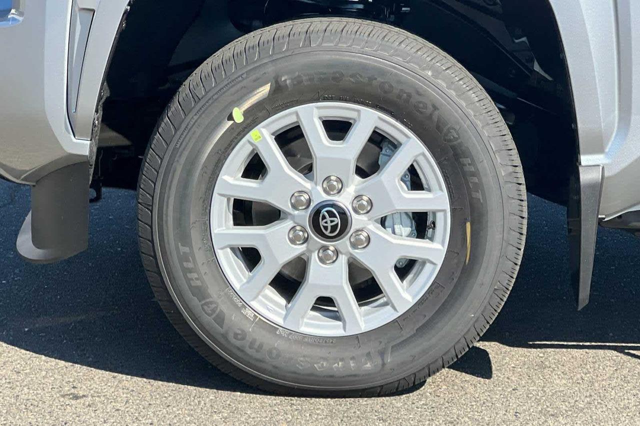 2025 Toyota Tacoma SR5 Roseville CA