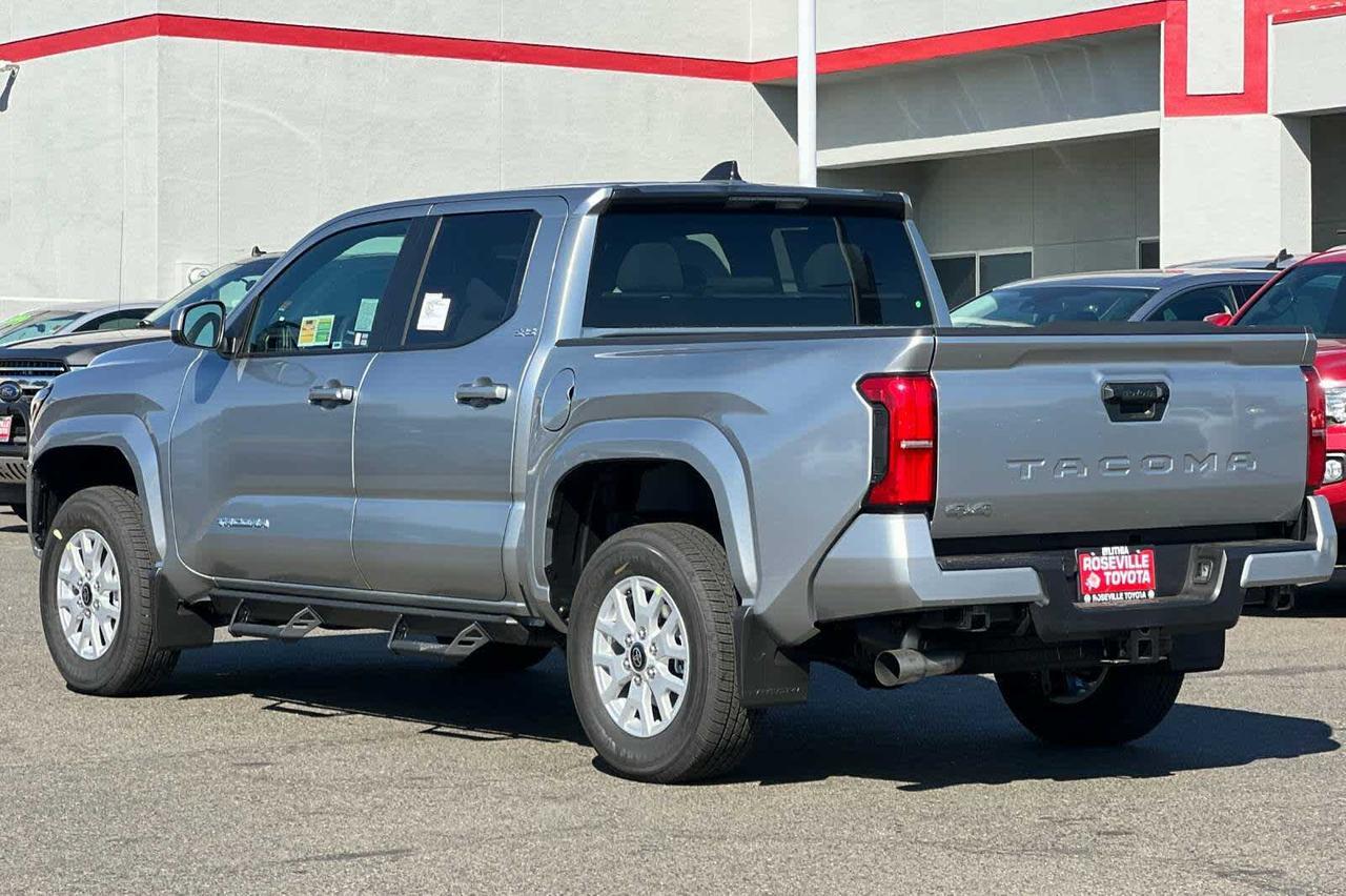 2025 Toyota Tacoma SR5 Roseville CA