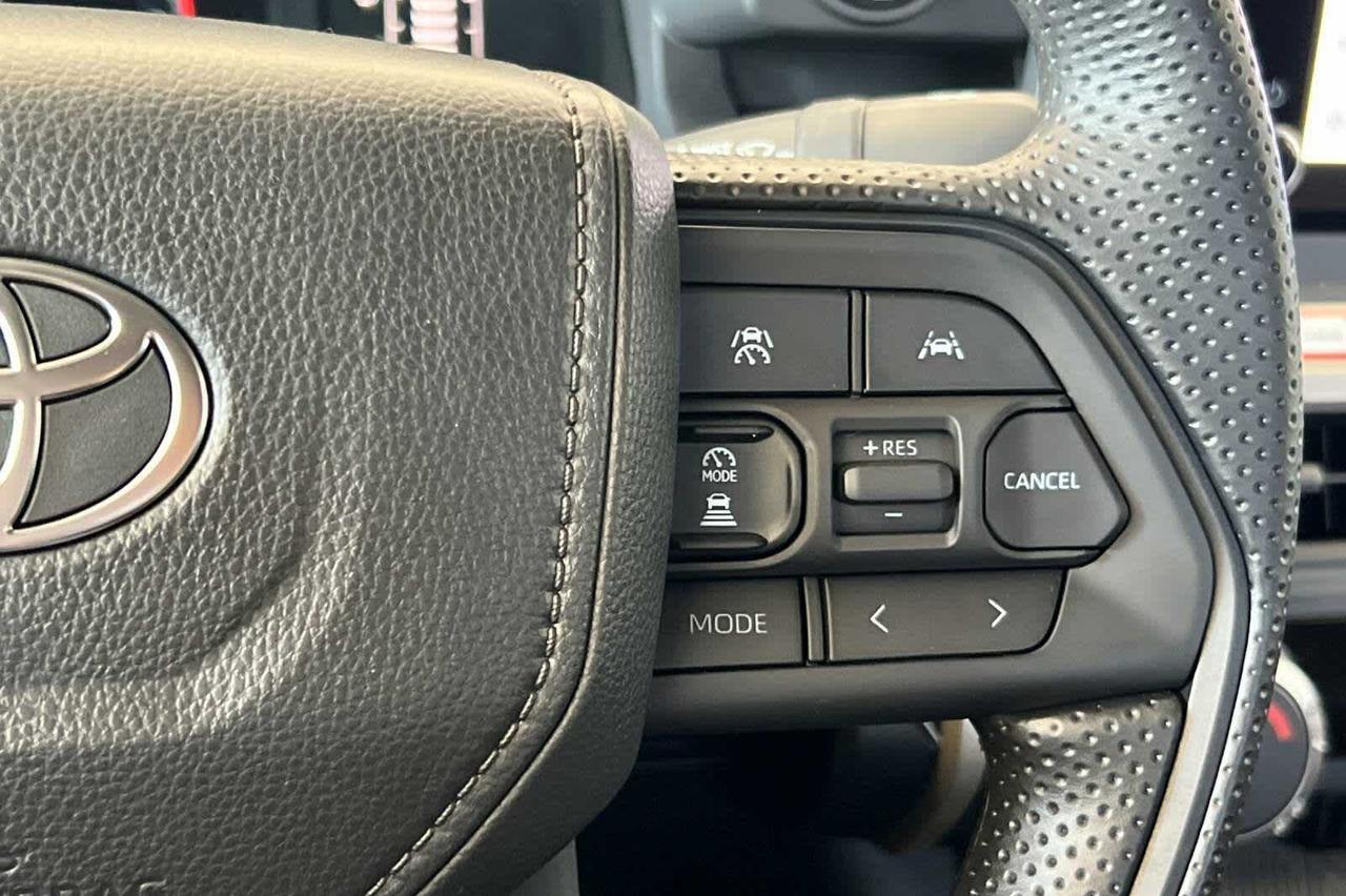2025 Toyota Tacoma SR5 Roseville CA