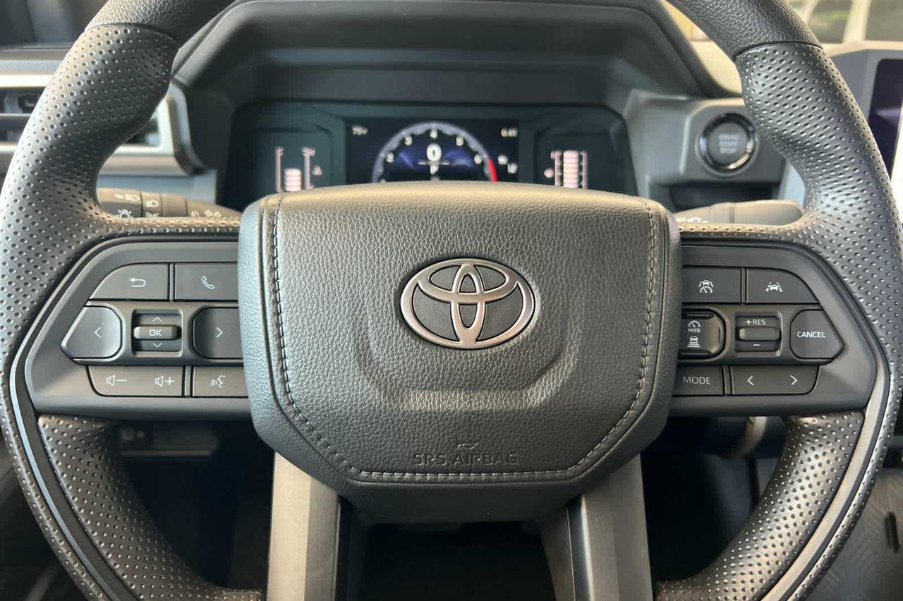 2025 Toyota Tacoma SR5 Roseville CA