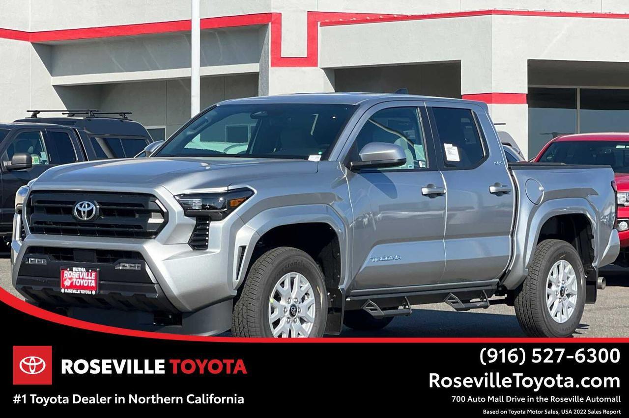 2025 Toyota Tacoma SR5 Roseville CA