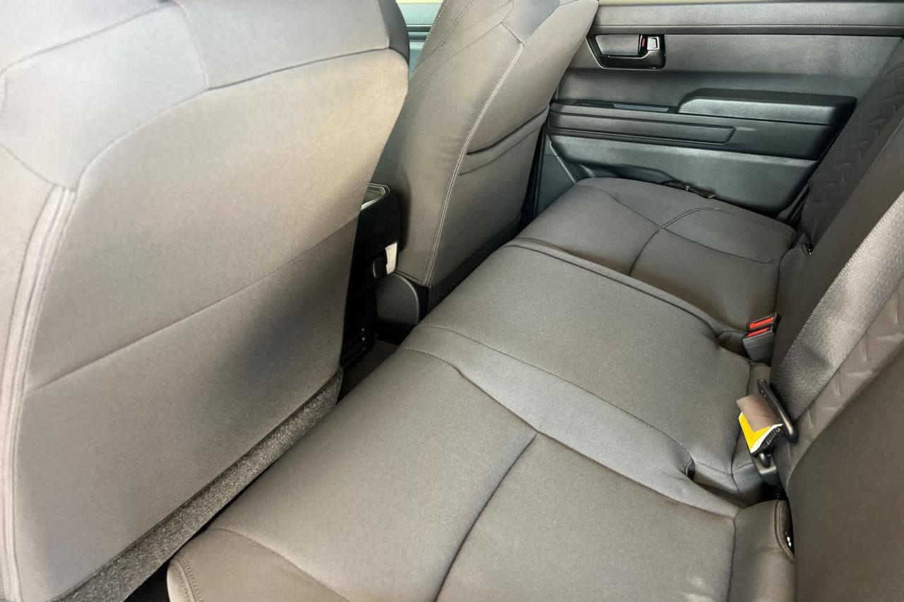 2025 Toyota Tacoma SR5 Roseville CA