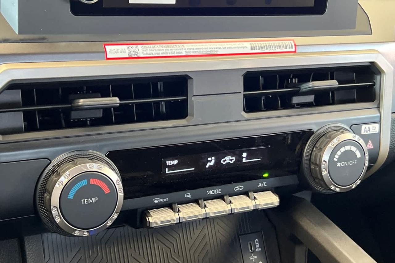 2025 Toyota Tacoma SR5 Roseville CA