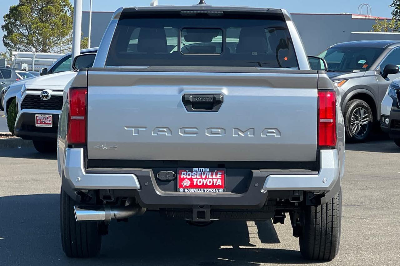2025 Toyota Tacoma SR5 Roseville CA