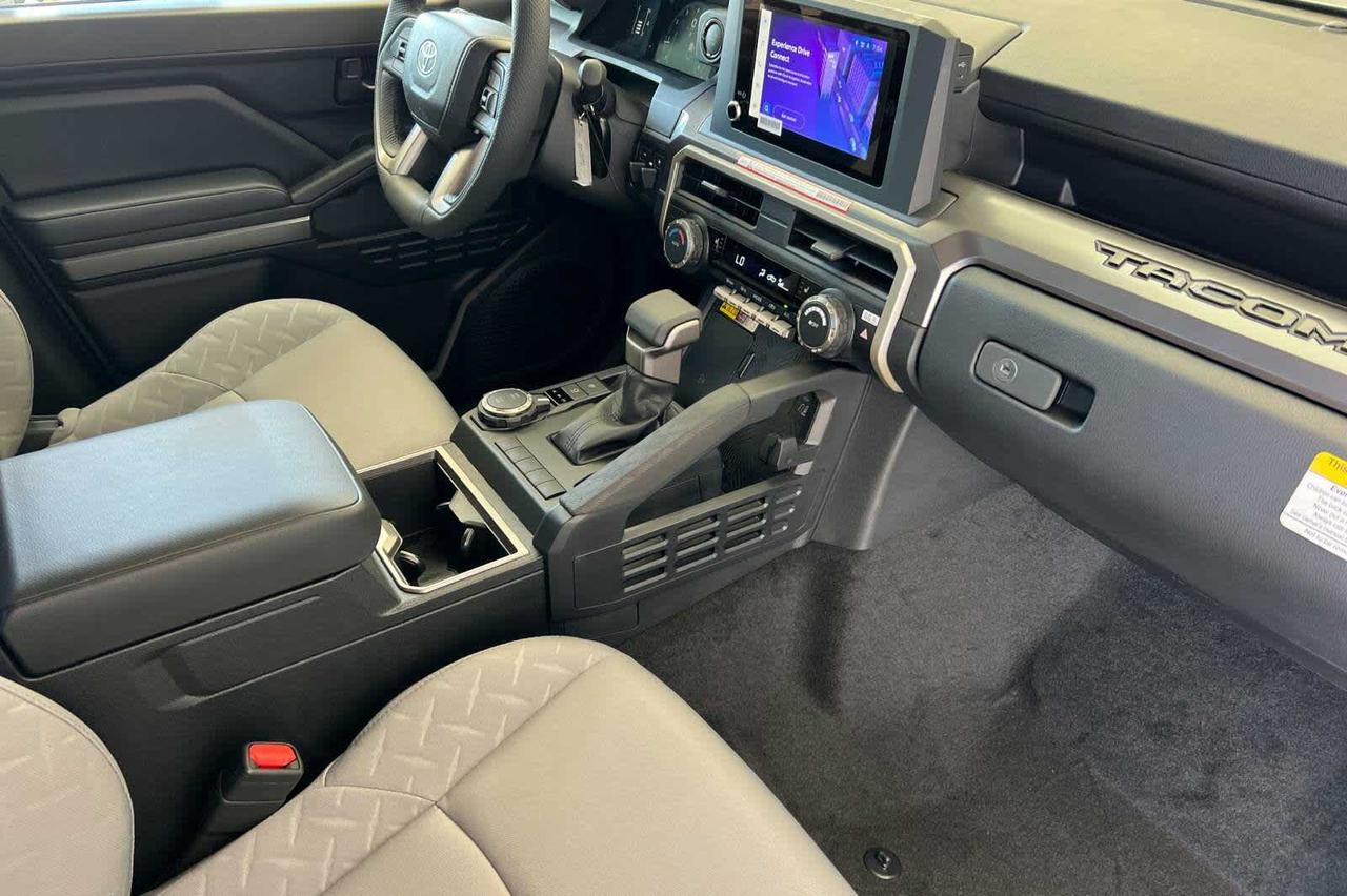 2025 Toyota Tacoma SR5 Roseville CA