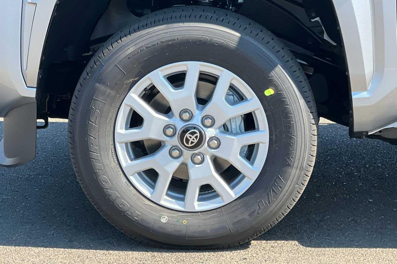 2025 Toyota Tacoma SR5 Roseville CA