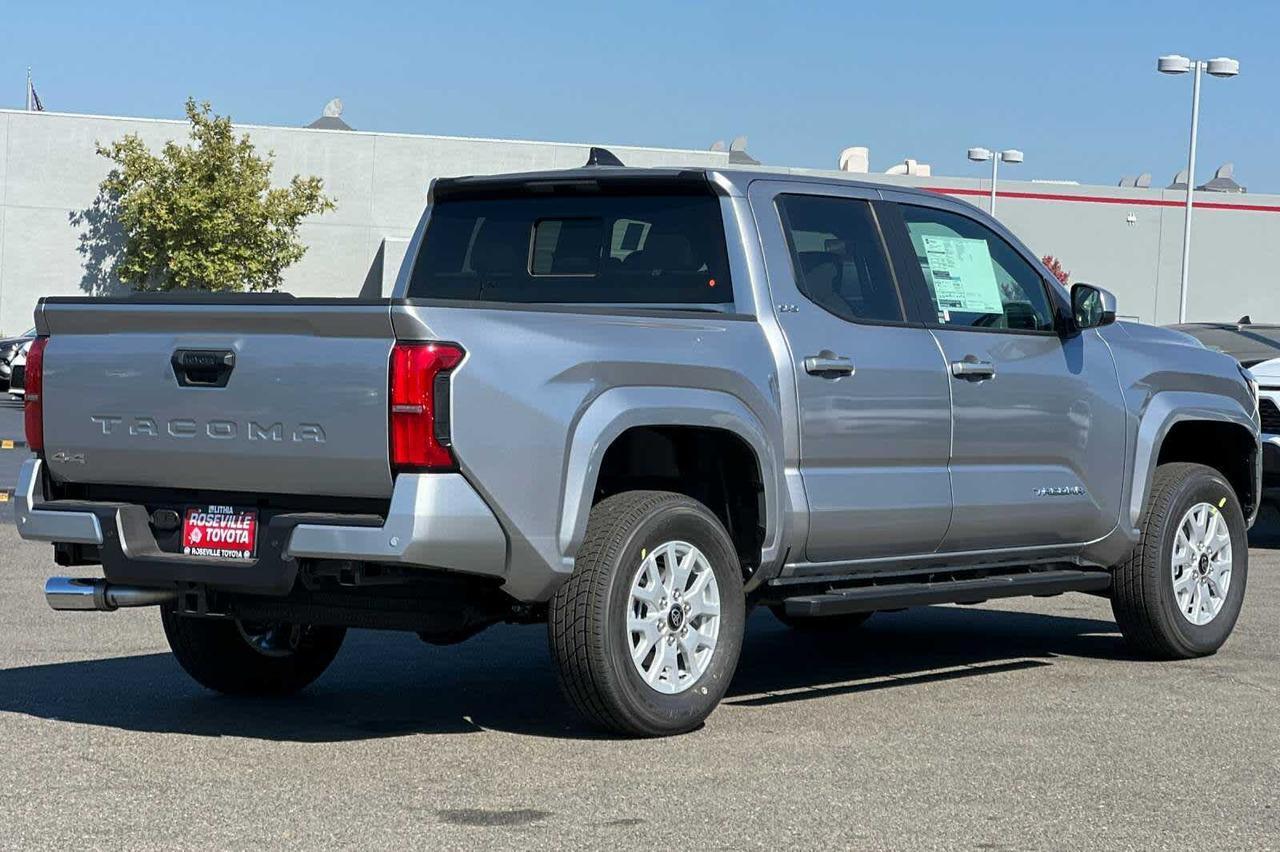 2025 Toyota Tacoma SR5 Roseville CA