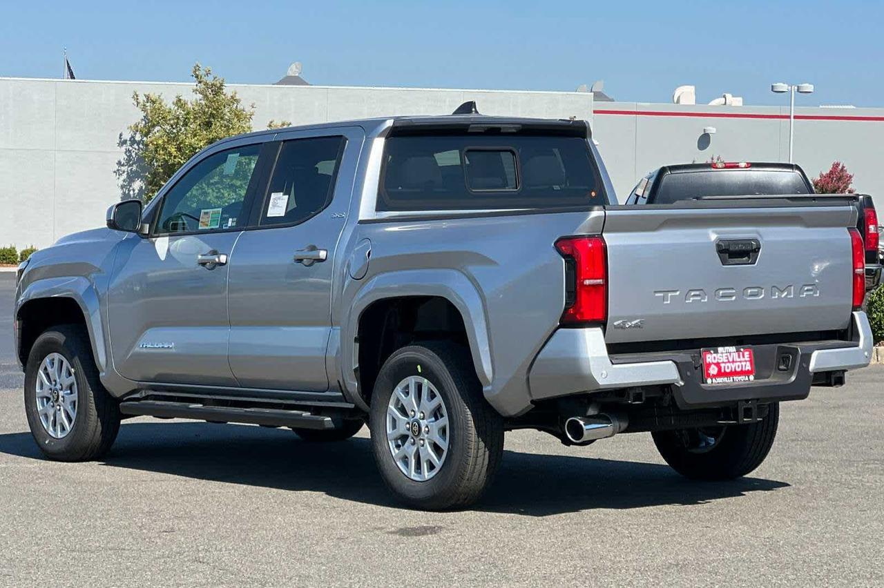 2025 Toyota Tacoma SR5 Roseville CA